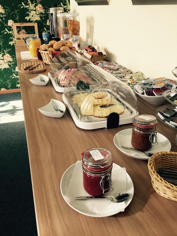 Landhotel Possendorf Weimar  Bagian luar foto