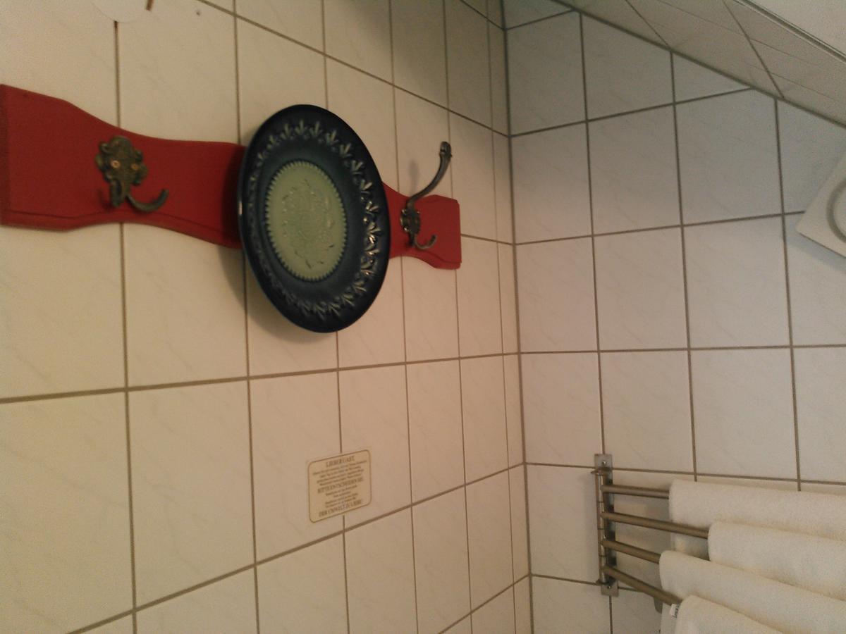 Landhotel Possendorf Weimar  Bagian luar foto