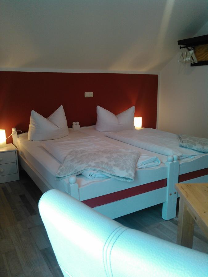 Landhotel Possendorf Weimar  Bagian luar foto