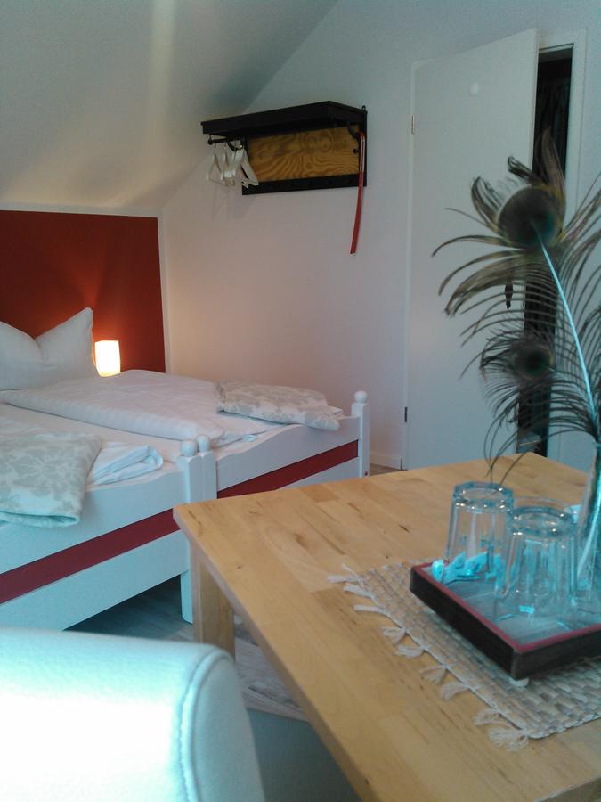 Landhotel Possendorf Weimar  Bagian luar foto