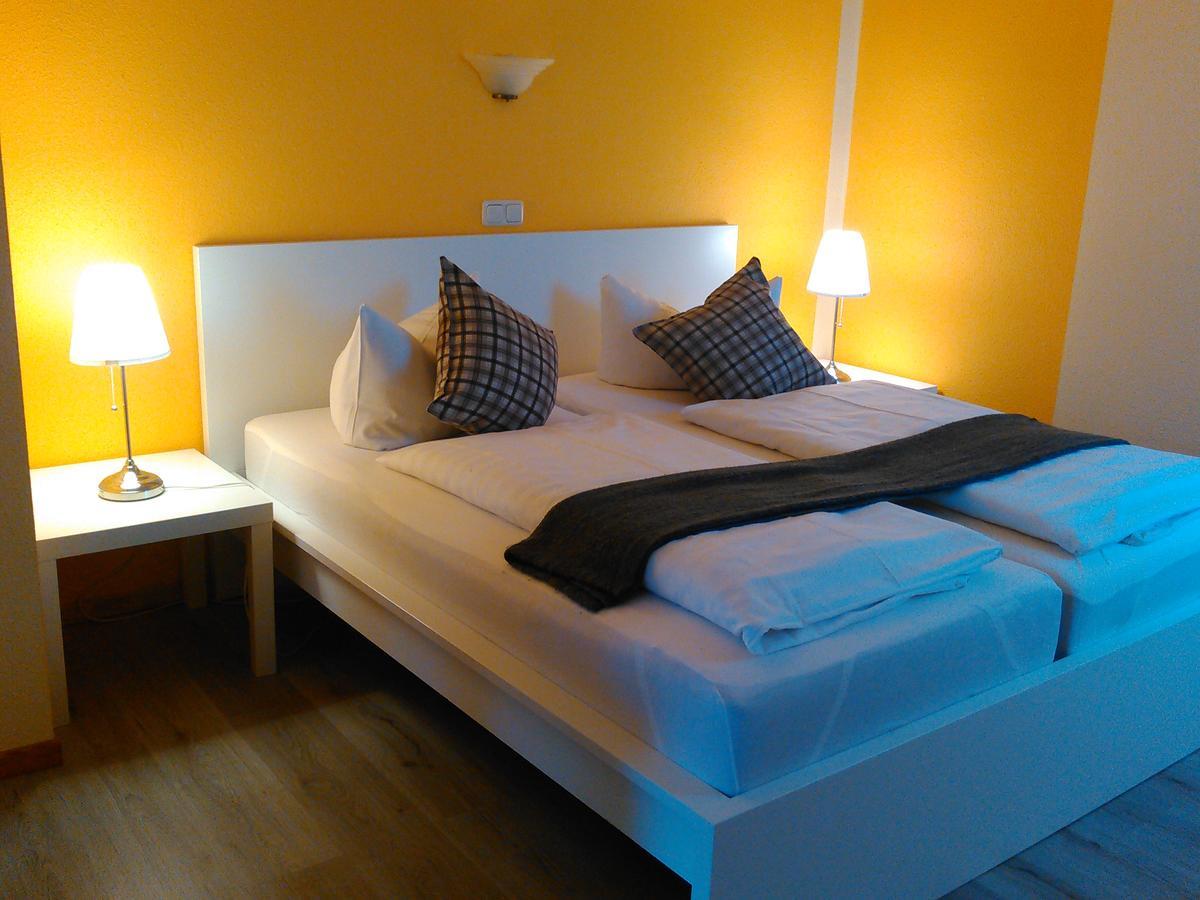 Landhotel Possendorf Weimar  Bagian luar foto