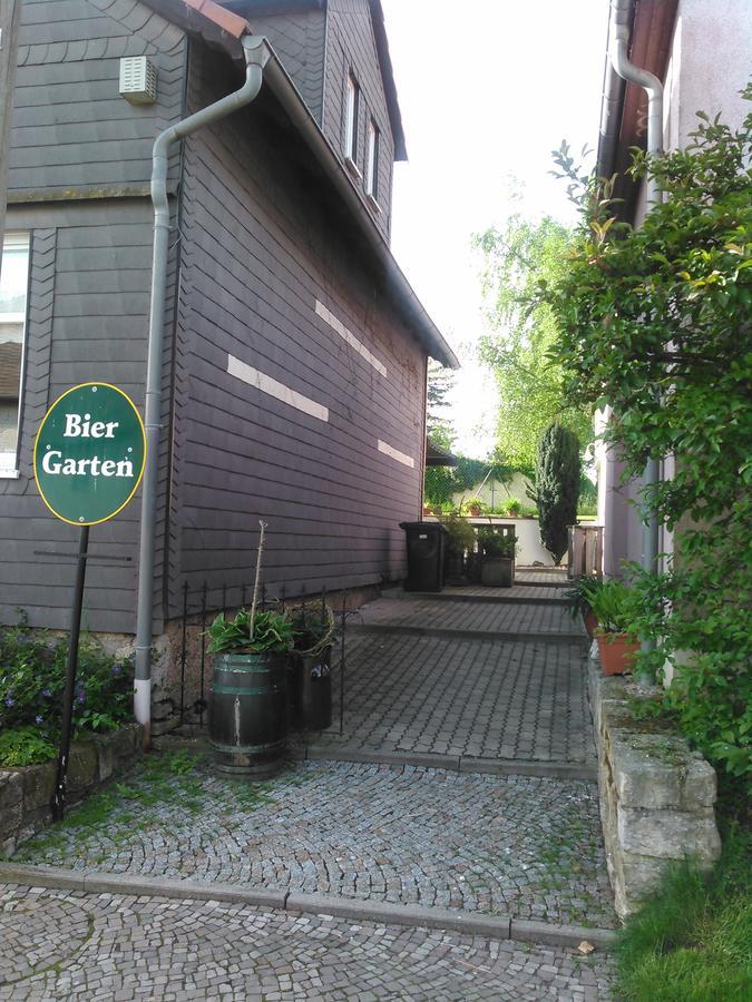 Landhotel Possendorf Weimar  Bagian luar foto